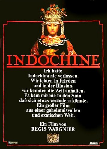 Indochine - Poster 3