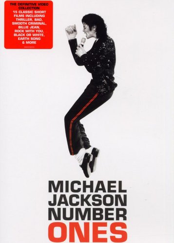 Michael Jackson - Number Ones - Poster 1