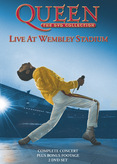 Queen - Live at the Wembley Stadium
