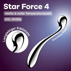 Satisfyer ‘Star Force 4, 26 cm