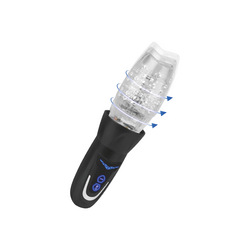 Masturbator Thunder Stroker, 25,4 cm