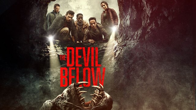 The Devil Below - Wallpaper 1