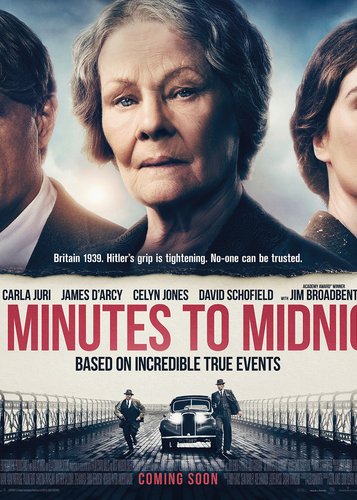 Six Minutes to Midnight - Poster 3