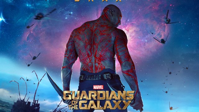 Guardians of the Galaxy - Wallpaper 8