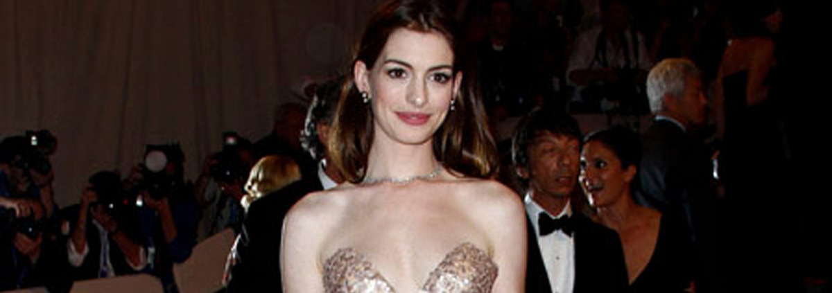 Friedliche Oscar-Verleihung: Anne Hathaway verspricht friedliche Oscars