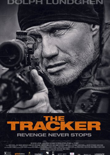 The Tracker - Spuren der Rache - Poster 3