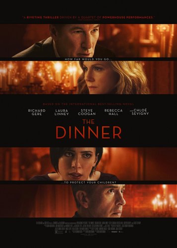 The Dinner - Poster 3