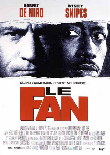 The Fan - Poster 3