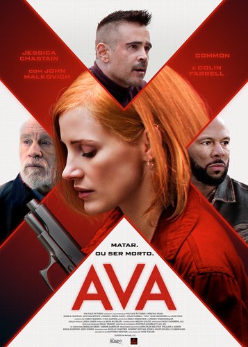 Code Ava - Poster 3