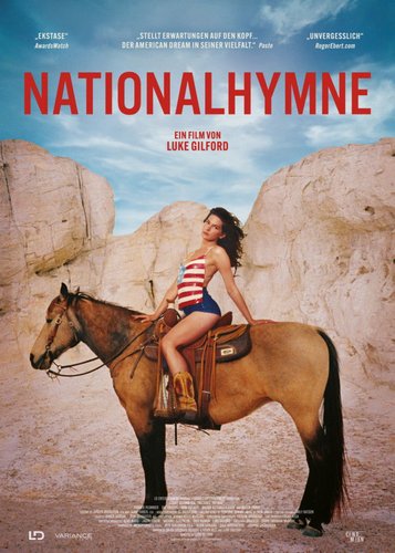 Nationalhymne - Poster 1