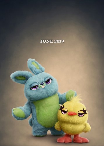 Toy Story 4 - A Toy Story - Poster 8