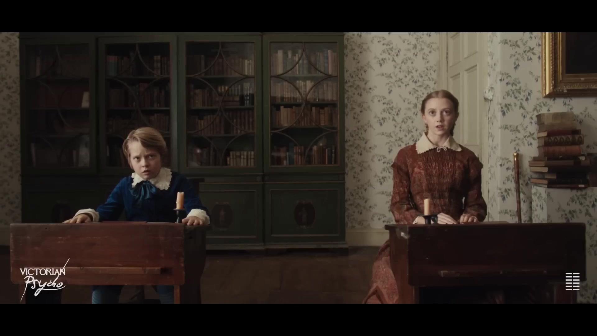 Victorian Psycho - Trailer - Englisch - HD