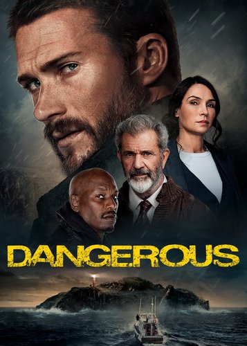 Dangerous - Poster 1