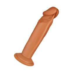 Dr. Small 6 Inch Dildo With Suction Cup, 17 cm