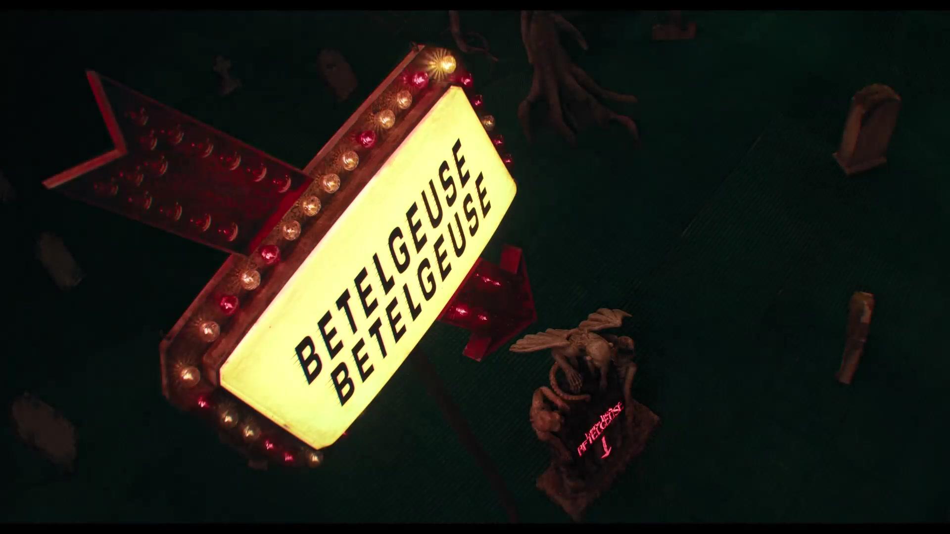 Beetlejuice 2 - Beetlejuice Beetlejuice - Trailer - Deutsch