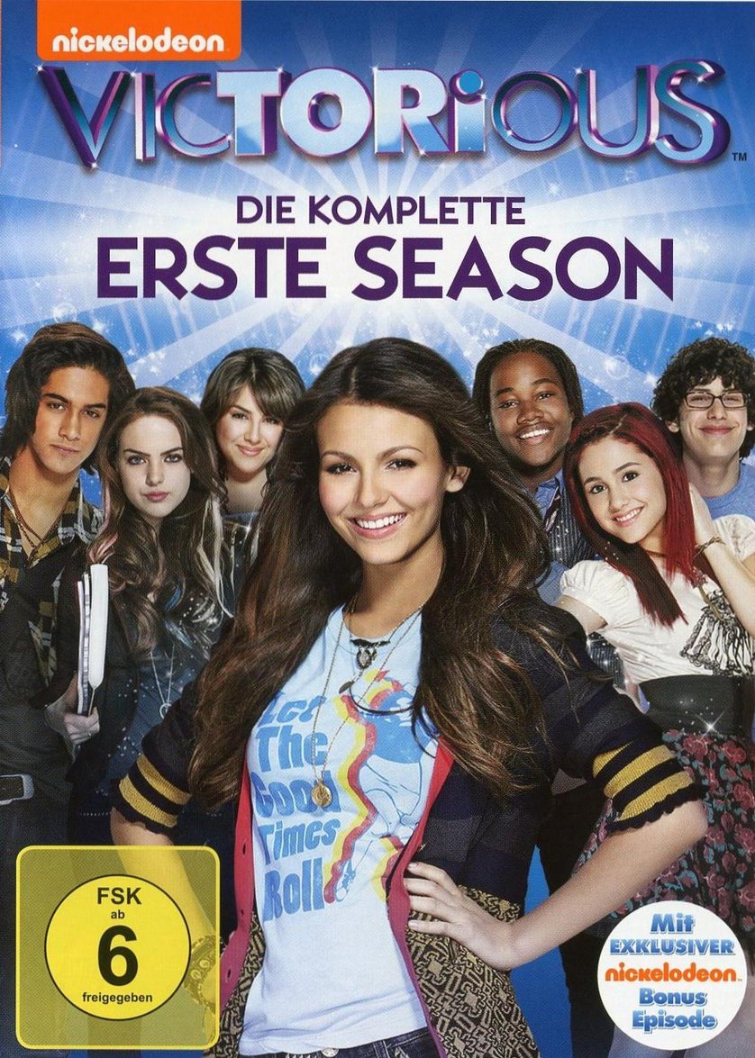 Victorious Staffel 1 Victorious Staffel 1