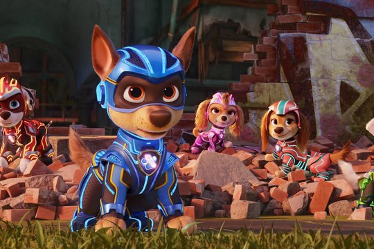 Paw Patrol 2 - Der Mighty Kinofilm - Szenenbild 3
