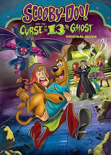 Scooby-Doo! und der Fluch des 13. Geistes - Poster 2