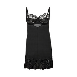 Velvet - Zartes Babydoll mit Swarovski