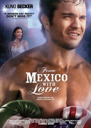 From Mexico with Love - Poster 1