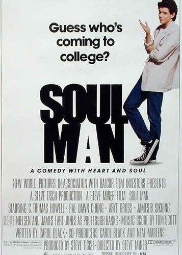 Soulman - Poster 2