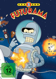Futurama - Staffel 3
