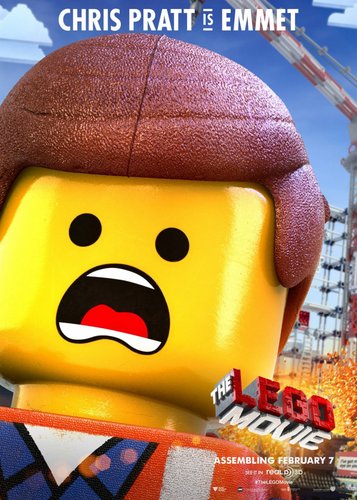 The LEGO Movie - Poster 12