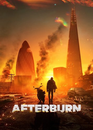 Afterburn - Poster 4