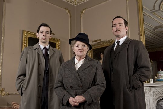 Agatha Christies Marple - Staffel 4 - Szenenbild 1