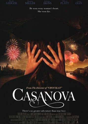 Casanova - Poster 2