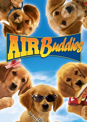 Air Buddies - Poster 1