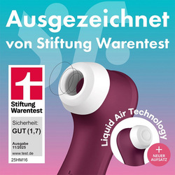 Satisfyer Pro 2 Generation 3, 16,5 cm