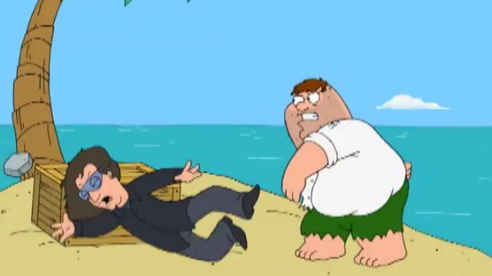 Family Guy Die Unglaubliche Geschichte Des Stewie Griffin www.videobuster.de
