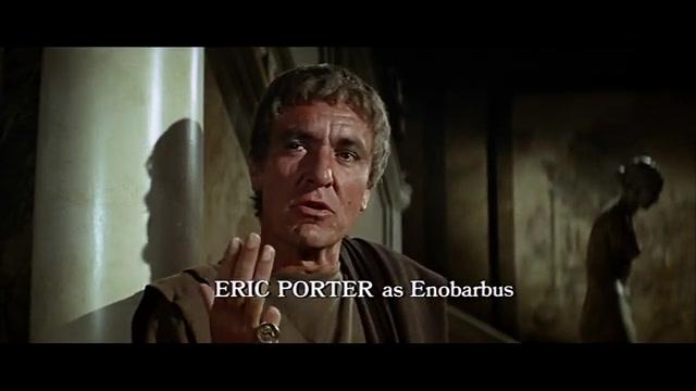 Antonius und Cleopatra - Trailer - Englisch - SD