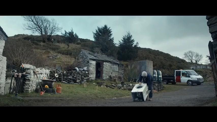 Brian und Charles - Trailer - Englisch - SD