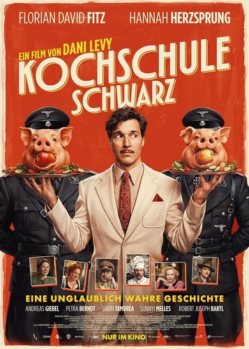 Kochschule Schwarz - Poster 2