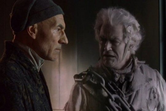 A Christmas Carol - Die Nacht vor Weihnachten - Szenenbild 1