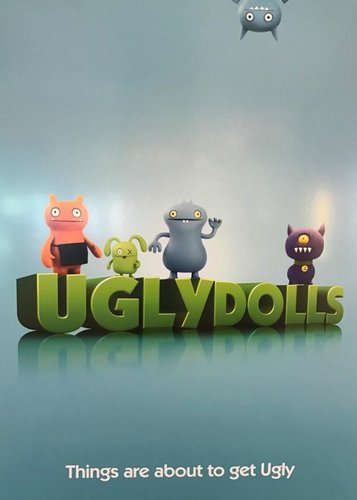 UglyDolls - Poster 21
