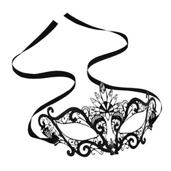 Bling Bling Orgi Mask