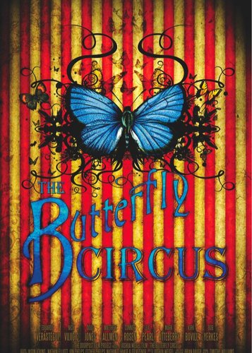 The Butterfly Circus - Poster 1