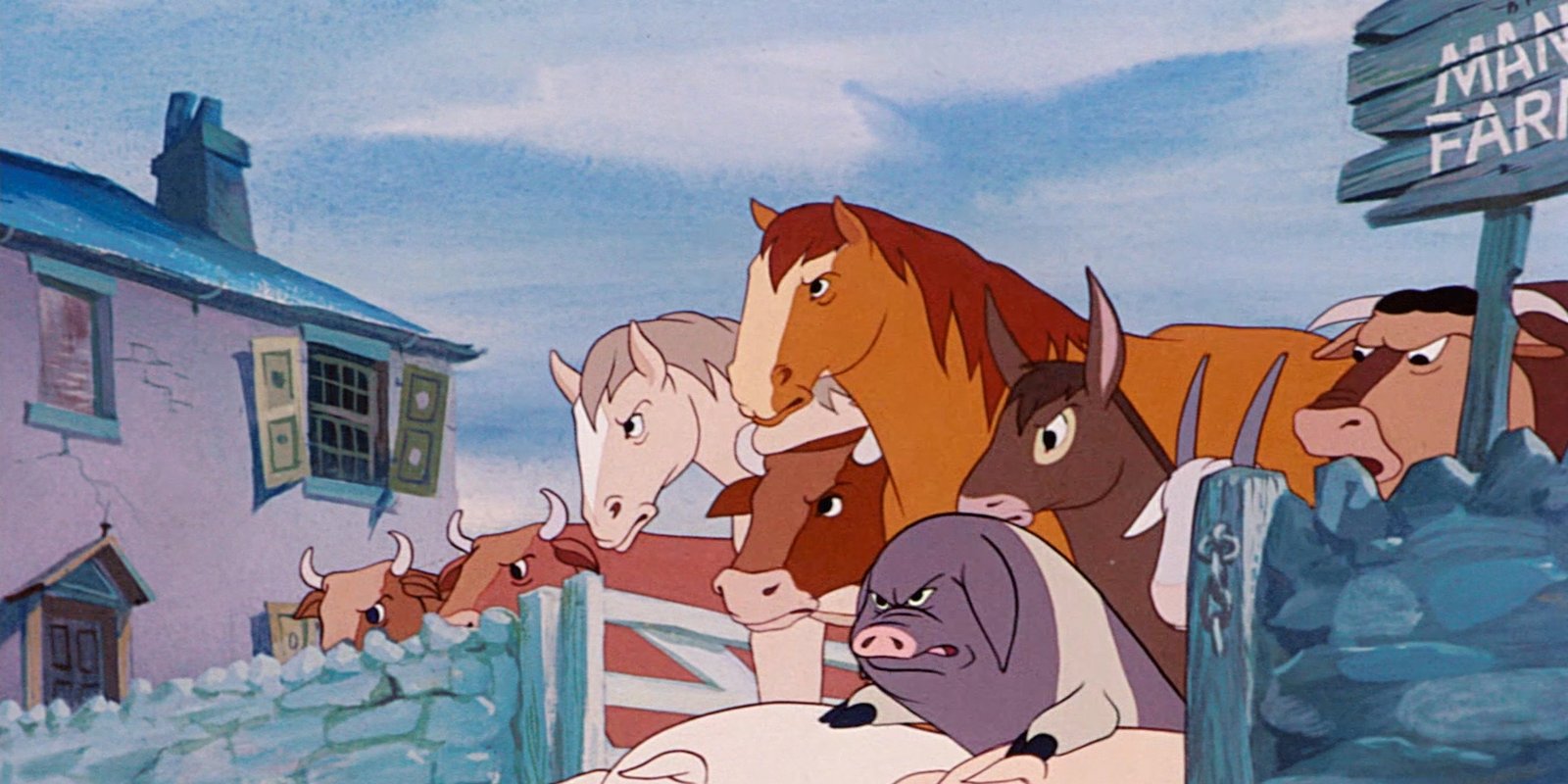 Animal Farm - Aufstand der Tiere