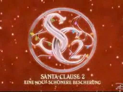 Santa Clause 2 - Trailer - Deutsch