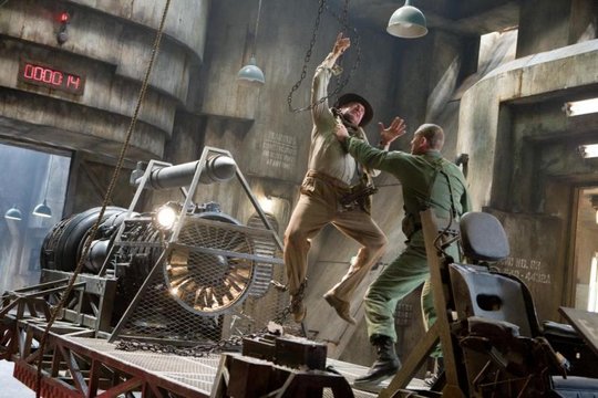 Indiana Jones und das Königreich des Kristallschädels - Szenenbild 18