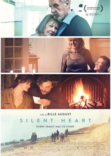 Silent Heart - Poster 2