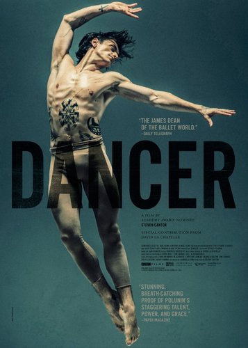 Dancer - Poster 1