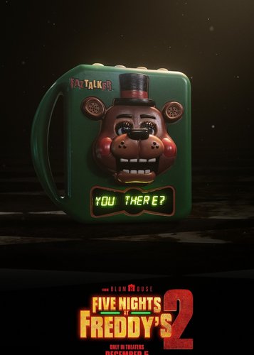 Five Nights at Freddy's 2 - Poster 3