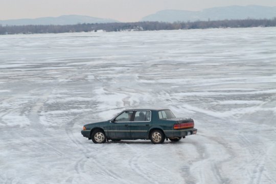 Frozen River - Szenenbild 1