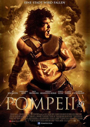 Pompeii - Poster 5