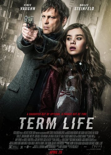 Term Life - Poster 1