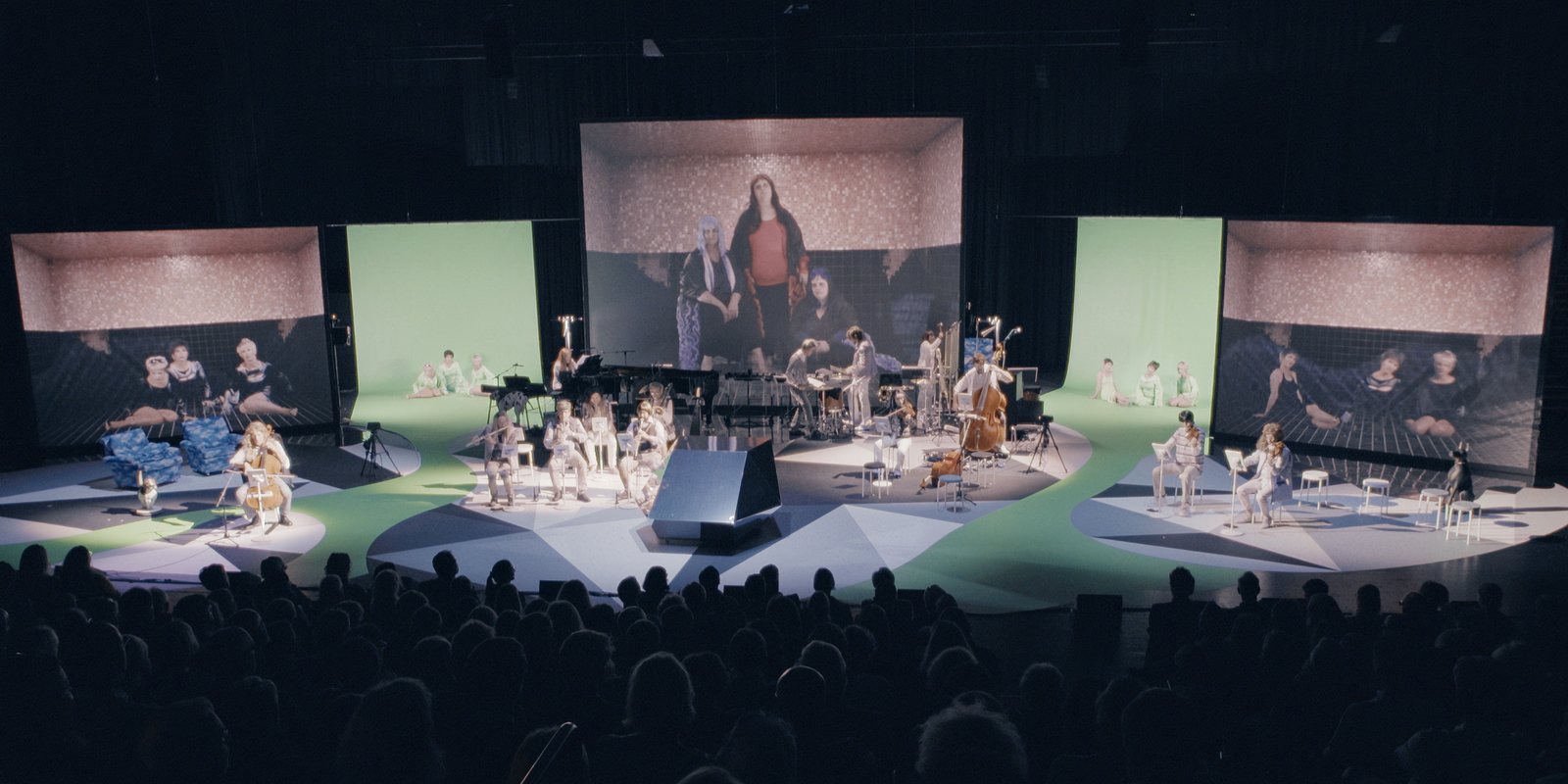 Ensemble Modern - Why We Play